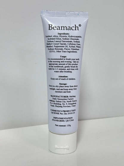 BEAMACH Whitening Hydroxyapatite X 120ML