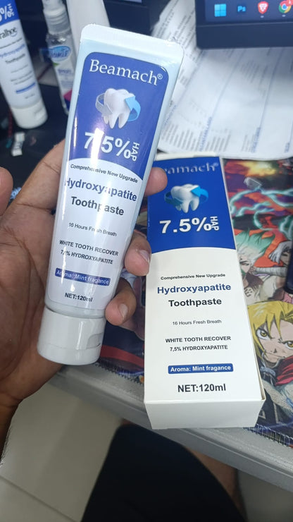 BEAMACH Whitening Hydroxyapatite X 120ML