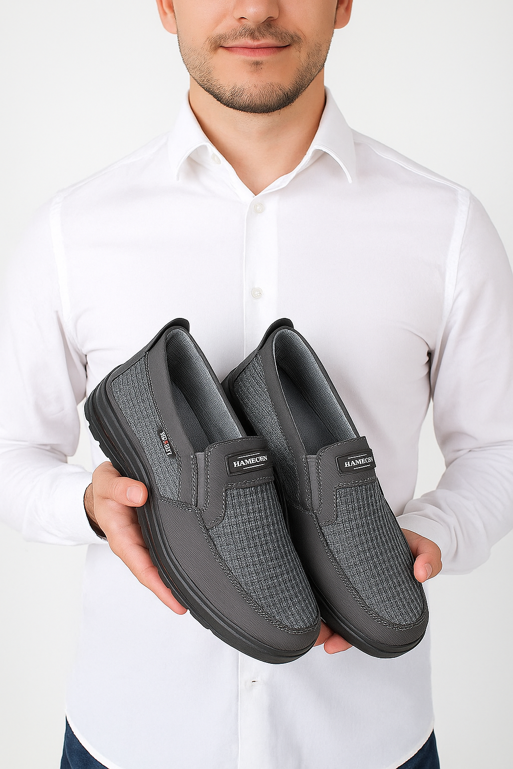 Zapato Confort Elite Para Hombre